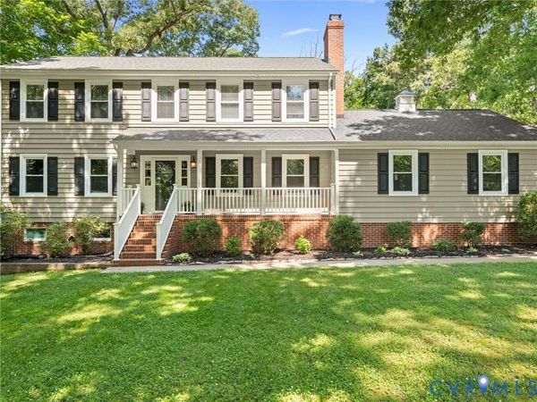 10035 Studley Farms Drive , Mechanicsville, VA 23116