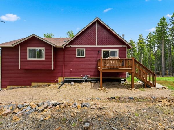 9299 Black Mountain Drive, Conifer, CO 80433