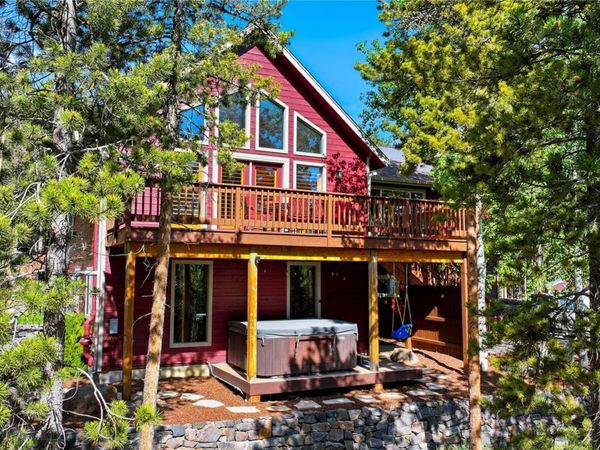 9299 Black Mountain Drive, Conifer, CO 80433