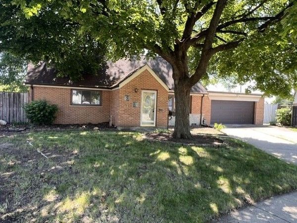 6925 Elder Court , Bridgeview, IL 60455