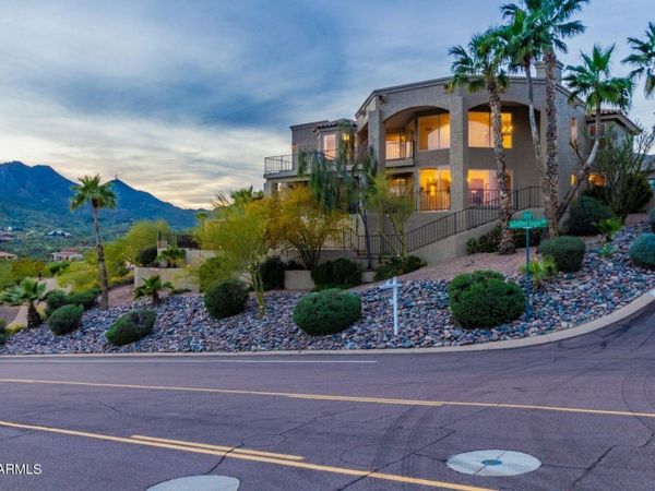 16360 N Dryad Place, Fountain Hills, AZ 85268