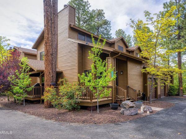 4484 STONE PINE Drive, Pinetop, AZ 85935