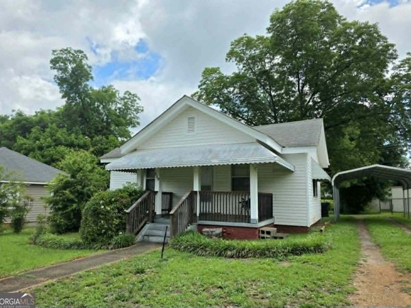 119 O Street, Thomaston, GA 30286