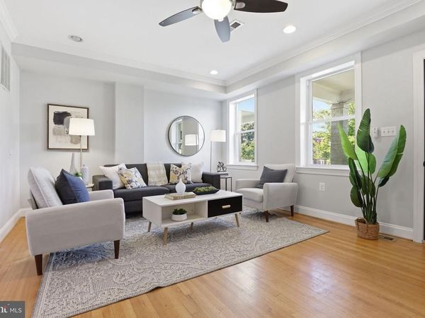 326 FARRAGUT STREET NW , WASHINGTON, DC 20011