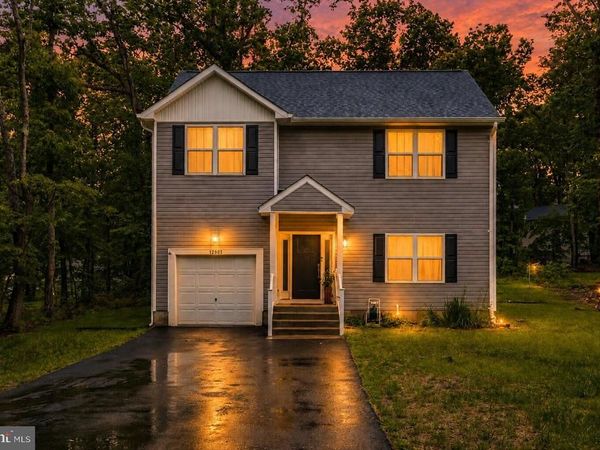 12901 TRAPP DRIVE , SPOTSYLVANIA, VA 22551