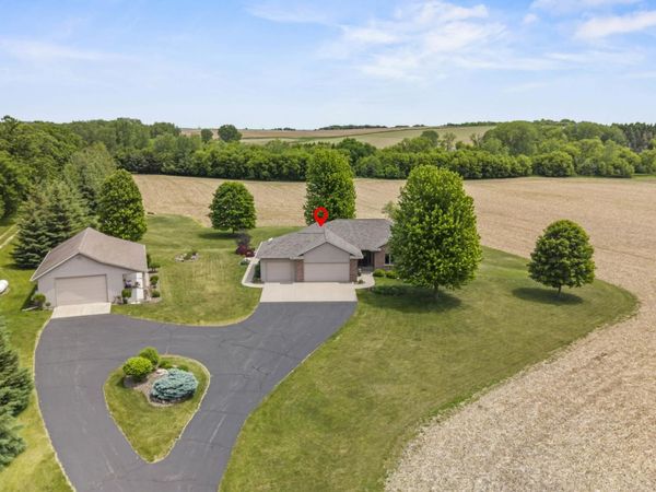 N7166 Forest Ridge Road, Ripon, WI 54971