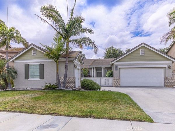 6110 Fairlane, Eastvale, CA 92880