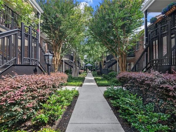 3675 Peachtree Road NE, Unit 45, Atlanta, GA 30319
