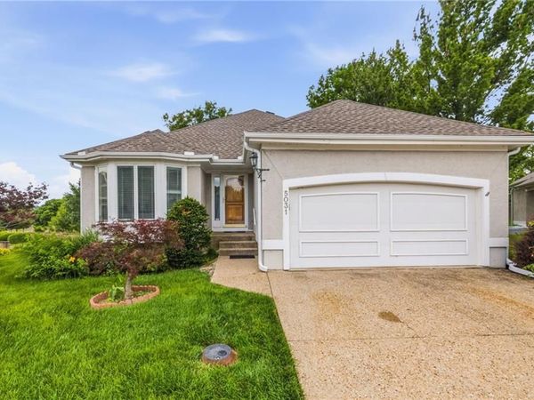 5031 W 120th Place, Overland Park, KS 66209