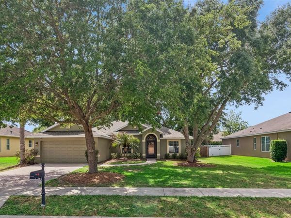 242 BLUE WATER STREET , EUSTIS, FL 32736