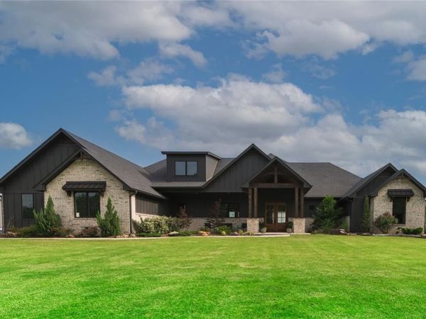 42611 Moccasin Trail Road, Shawnee, OK 74804