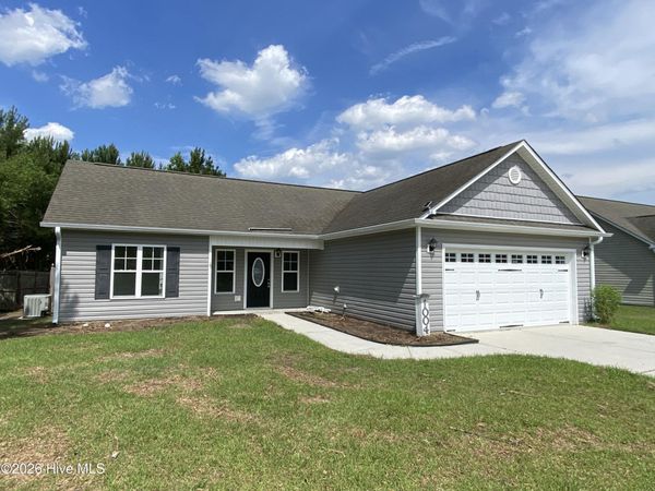 1004 Ponderosa Place, Jacksonville, NC 28546