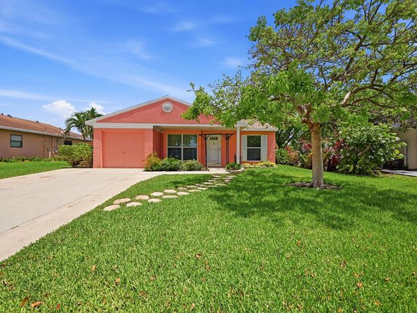 8131 Country Park Drive, Boca Raton, FL 33433