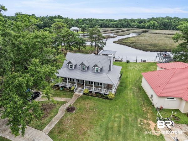 12171 Marguerite Drive, Coden, AL 36523
