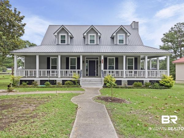 12171 Marguerite Drive, Coden, AL 36523