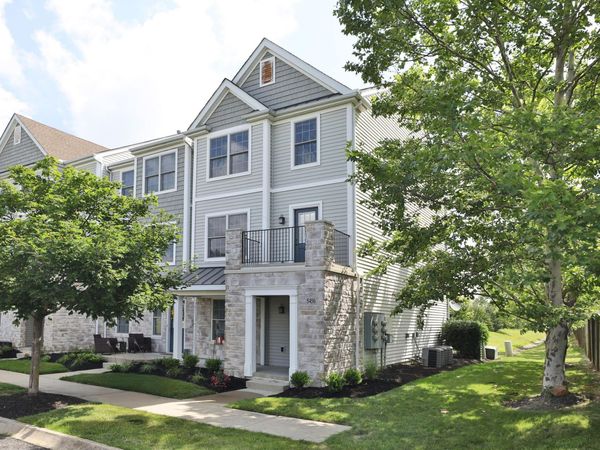 5456 Bull Creek Drive, Unit 106, Dublin, OH 43016