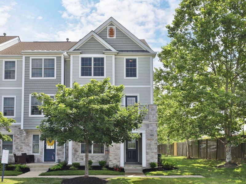 5456 Bull Creek Drive, Unit 106, Dublin, OH 43016 Photo 2