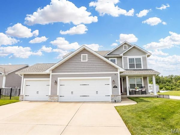 541 Frost Court, O'Fallon, IL 62269