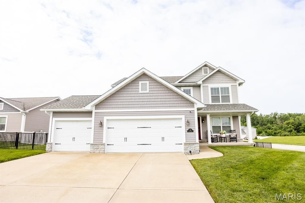 541 Frost Court, O Fallon, IL 62269 Main Photo