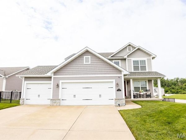 541 Frost Court, O'Fallon, IL 62269