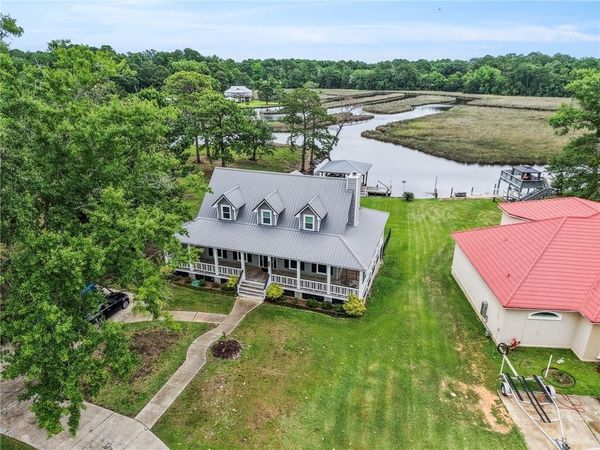 12171 Marguerite Drive, Coden, AL 36523