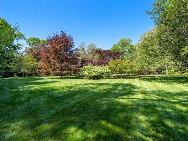 475 Glen Rd, Weston, MA 02493