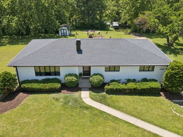 1598 Lake Holiday Drive , Lake Holiday, IL 60548