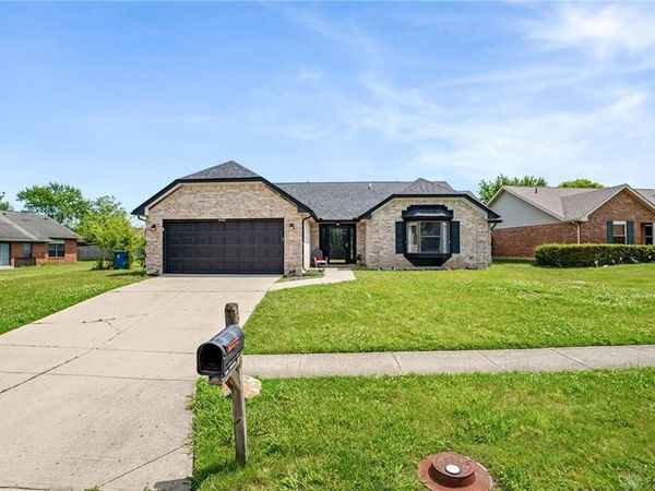 8848 Trowbridge Way, Huber Heights, OH 45424