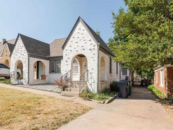 2833 NW 22nd Street, Oklahoma City, OK 73107