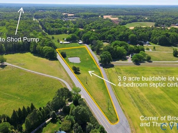 00 Three Chopt Road, Goochland, VA 23103