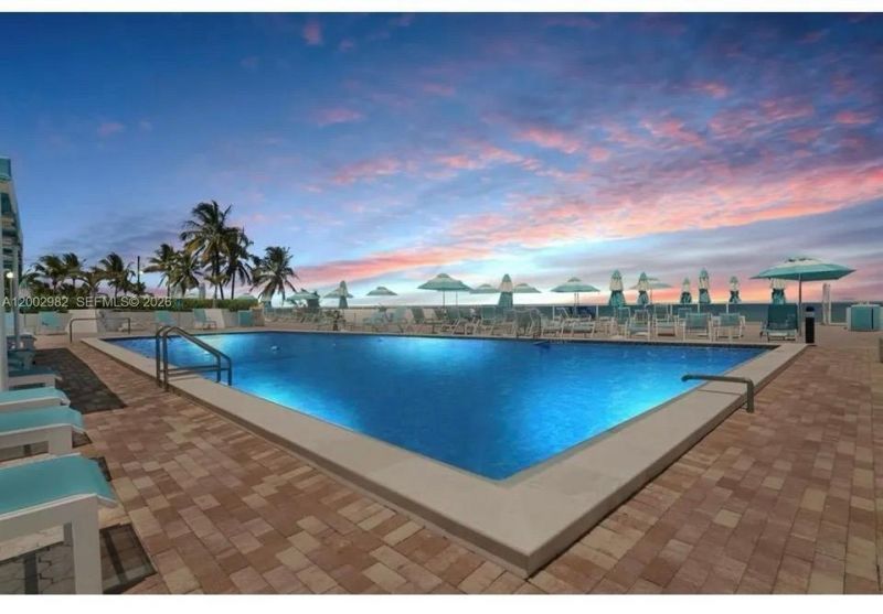 3140 S Ocean Drive, Unit 410, Hallandale Beach, FL 33009 Photo