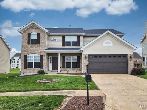 1222 Hermans Lake Drive , Unincorporated, MO 63034