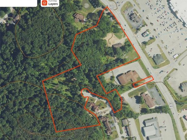 480 S Ben Franklin Road, Indiana, PA 15701