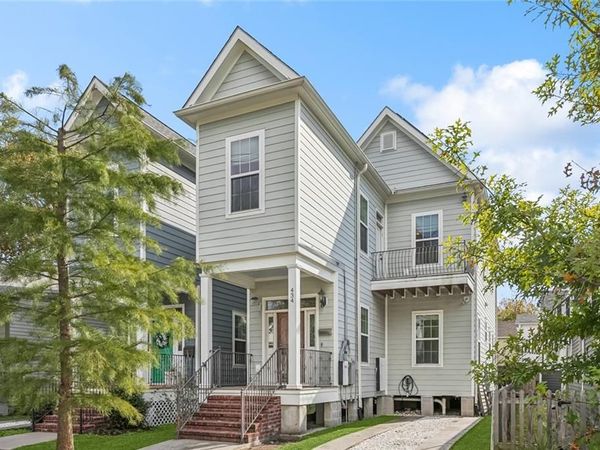 434 S SCOTT Street , New Orleans, LA 70119