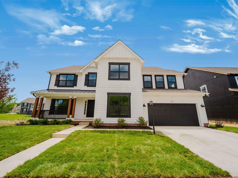 6465 Tanseyclose Lane, Dublin, OH 43016 Photo 1