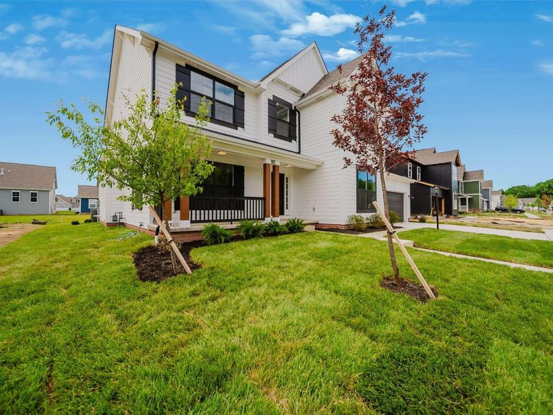 6465 Tanseyclose Lane, Dublin, OH 43016 Photo 1