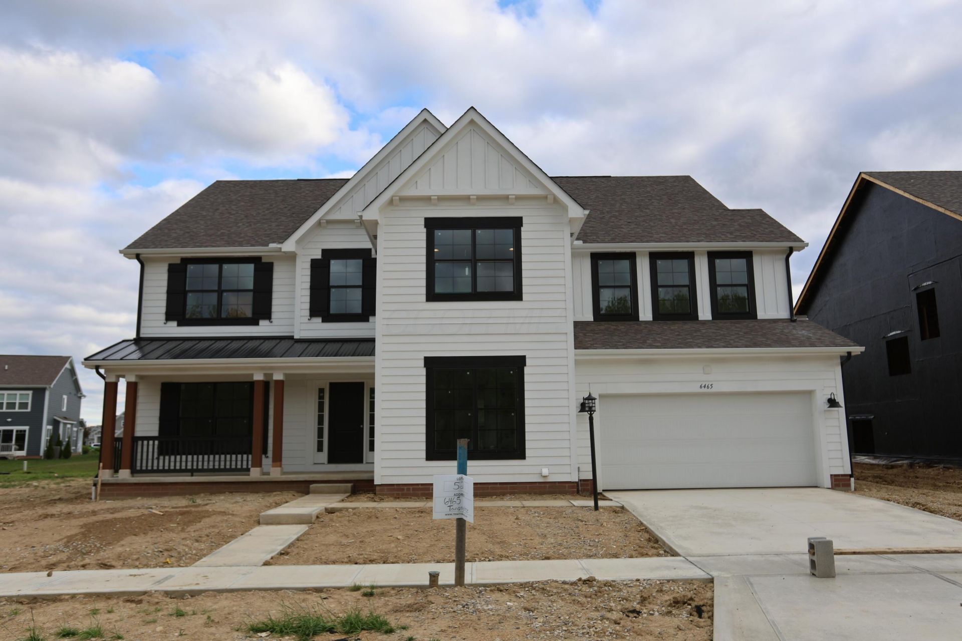 6465 Tanseyclose Lane, Dublin, OH 43016 Main Photo
