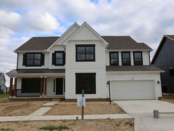 6465 Tanseyclose Lane, Dublin, OH 43016