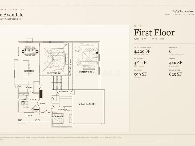 6465 Tanseyclose Lane, Dublin, OH 43016 Photo 126