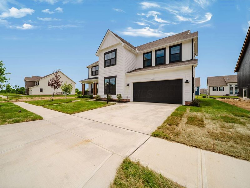 6465 Tanseyclose Lane, Dublin, OH 43016 Photo 3