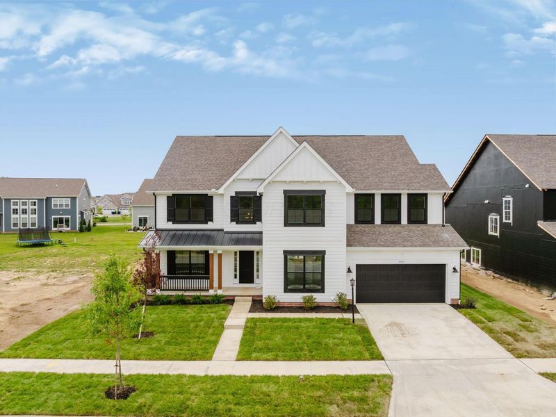 6465 Tanseyclose Lane, Dublin, OH 43016 Photo 4