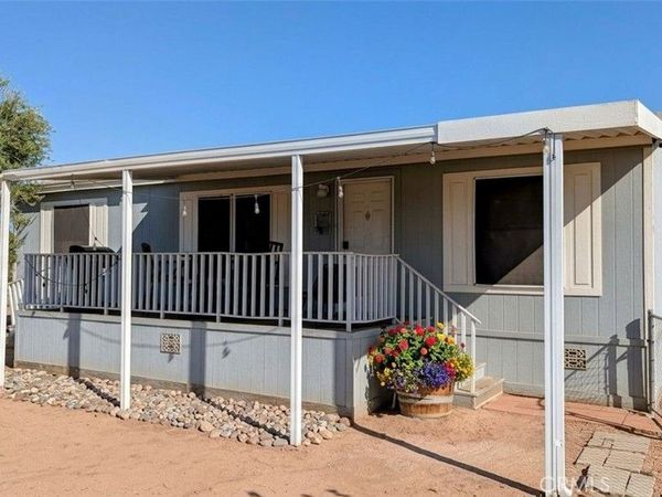 2450 E Hobsonway, Unit 64, Blythe, CA 92225