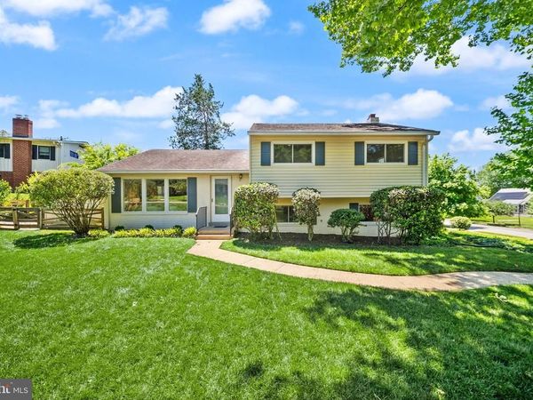 703 N MANSFIELD STREET, ALEXANDRIA, VA 22304