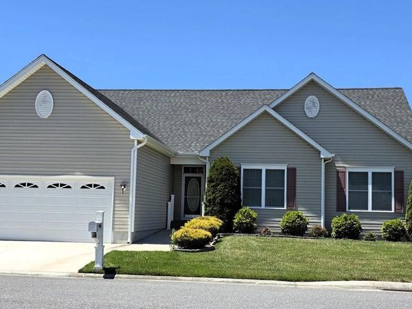86 COUNTRY CLUB DRIVE, DOVER, DE 19904