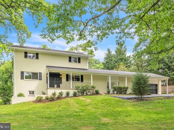 10911 CHANDLER ROAD , ROCKVILLE, MD 20854