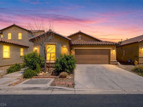 7852 Hamilton Pool Drive , Las Vegas, NV 89113