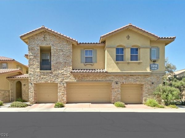 7210 Moonraker Avenue, Unit 118, Las Vegas, NV 89178