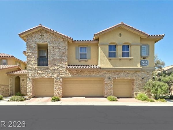 7210 Moonraker Avenue, Unit 118, Las Vegas, NV 89178