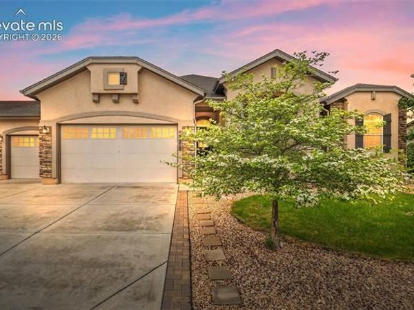 12678 Barossa Valley Road, Colorado Springs, CO 80921