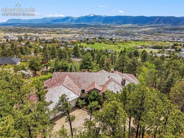 525 Silhouette Way, Monument, CO 80132